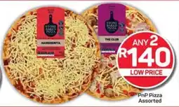 Pick n Pay Hypermarket PnP Pizza Assorted offer