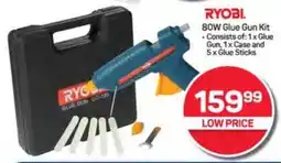 Pick n Pay Hypermarket 80W Glue Gun Kit offer