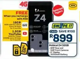 Mobicel Z4 32GB