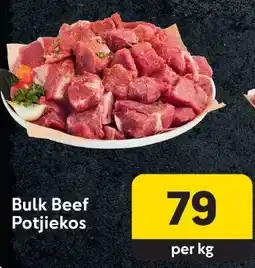 Makro Bulk Beef Potjiekos offer