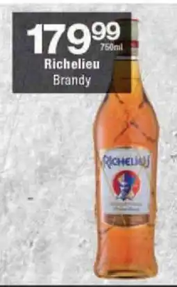Richelieu Brandy