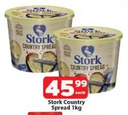 Stork Country Spread 1kg
