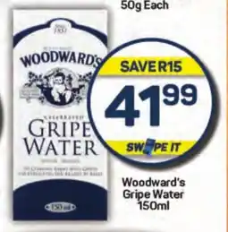 Pick n Pay Woodward's Gripe Water 150ml offer
