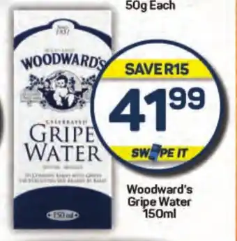 Pick n Pay Woodward's Gripe Water 150ml offer