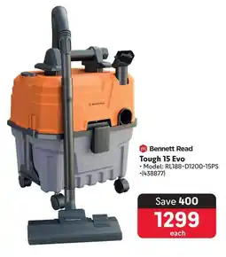 Makro Bennett Read Tough 15 Evo offer