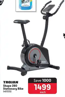 Makro TROJAN Shape 280 Stationary Bike offer