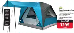 Camp Dome 410 Tent