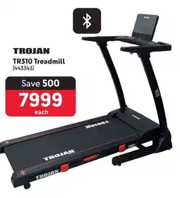 Makro TROJAN TR310 Treadmill offer