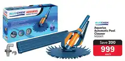 Makro Aquarius Automatic Pool Cleaner offer