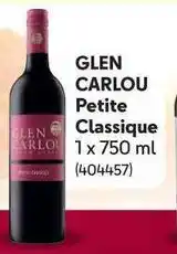 Makro GLEN CARLOU Petite Classique 1x 750 ml offer