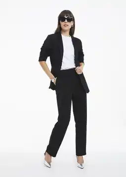 Woolworths Stretch Knit Tapered Pants offer