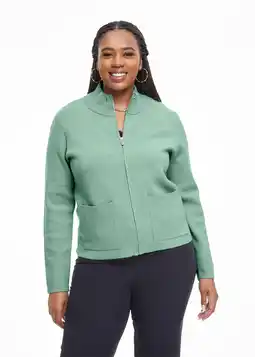Woolworths Zipped Pocket Cardigan offer