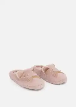 Woolworths Shimmer Cat Mule Slippers offer
