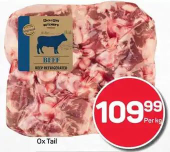 Pick n Pay Ox Tail offer