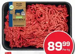 Pick n Pay Bulk Lean Beef Mince offer