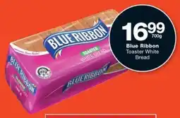 Checkers Blue Ribbon Toaster White Bread offer