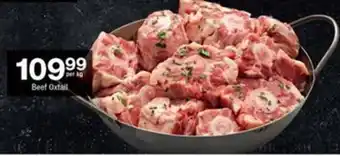 Checkers Beef Oxtail offer