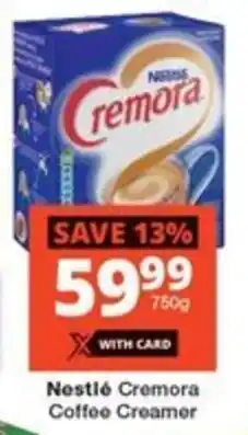 Nestlé Cremora Coffee Creamer