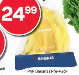 Pick n Pay Hypermarket PnP Bananas Pre-Pack offer