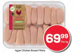 Pick n Pay Hypermarket Hyper Chicken Breast Fillets offer