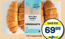 Pick n Pay Hypermarket PnP Croissants 8s offer