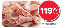 Pick n Pay Hypermarket PnP Cooked Ham offer