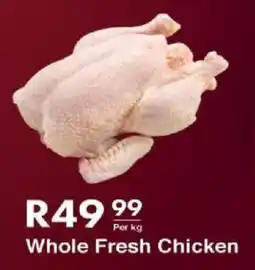 President Hyper Whole Fresh Chicken offer