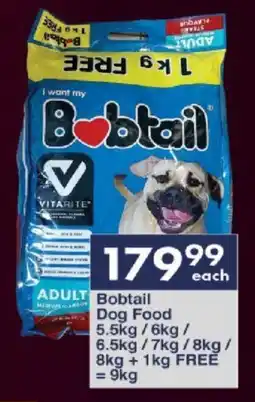 President Hyper Bobtail Dog Food offer