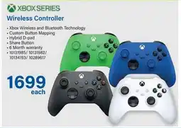 Incredible Connection Wireless Controller offer