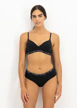 Woolworths Padded Non-wire Stretch Cotton Bra offer
