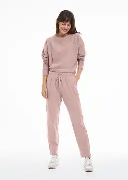 Woolworths Modal Blend Fleece Slim Leg Pants offer