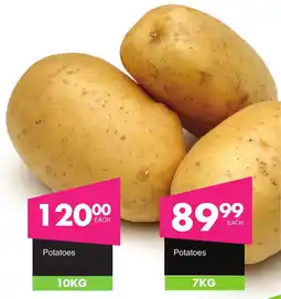 Save Hyper Potatoes 7KG offer