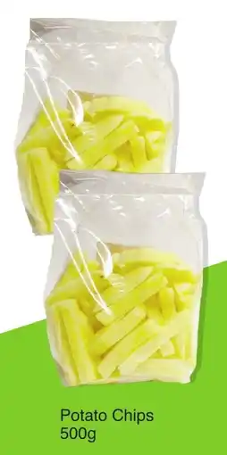 Save Hyper Potato Chips 500g offer