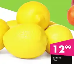 Save Hyper Lemons 1kg offer