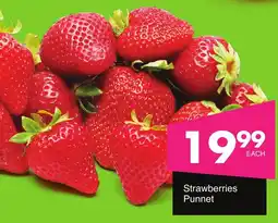 Save Hyper Strawberries Punnet offer