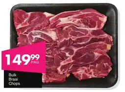 Save Hyper Bulk Braai Chops offer