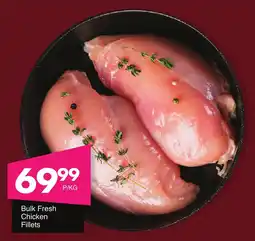 Save Hyper Bulk Fresh Chicken Fillets offer