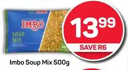 Imbo Soup Mix 500g