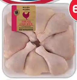 Pick n Pay PnP Fresh Chicken 4 Drumsticks and 4 Thighs offer
