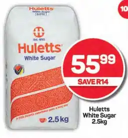 Pick n Pay Huletts White Sugar 2.5kg offer