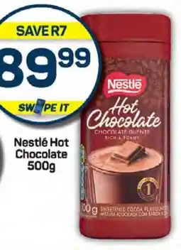 Pick n Pay Nestle Hot Chocolate 500g offer