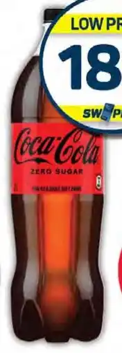 Pick n Pay Coca-Cola Zero Sugar, Coca-Cola Light, Coca-Cola Zero Sugar Zero Caffeine, Sprite Zero Sugar, Fanta Zero Sugar Orange offer