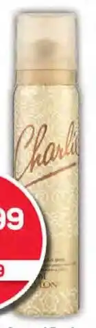 Pick n Pay Revlon Perfumed Body Spray Assorted 90/120ml Each offer