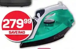 Pick n Pay DEFY Steam and Spray Iron offer
