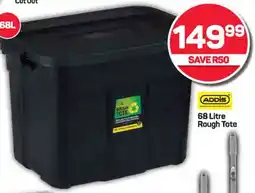 ADDIS 68 Litre Rough Tote
