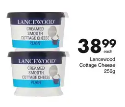 Save Lancewood Cottage Cheese offer
