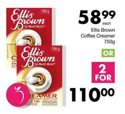 Save Ellis Brown Coffee Creamer offer