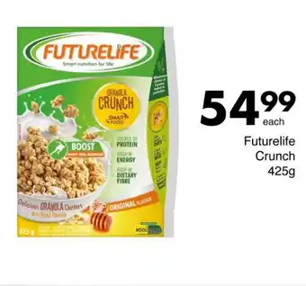 Save Futurelife Crunch offer