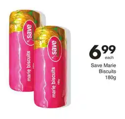 Save Save Marie Biscuits 180g offer