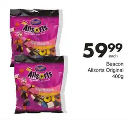 Save Beacon Allsorts Original offer